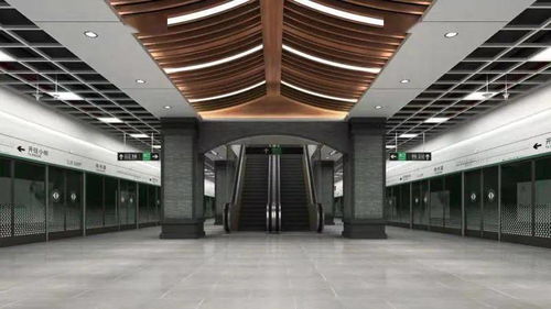 天津 国庆节地铁运营调整 这些地铁站周边道路也通了